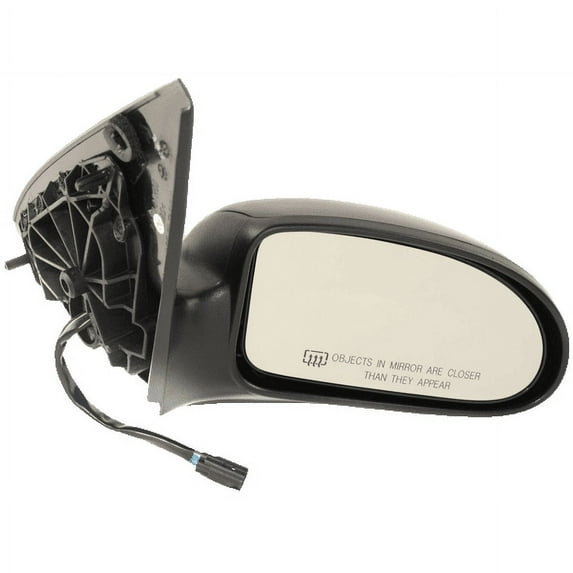 AutoPartsAlliance Passenger Side Mirror outside rear view for FOCUS 2003 2004 2005 2006 2007