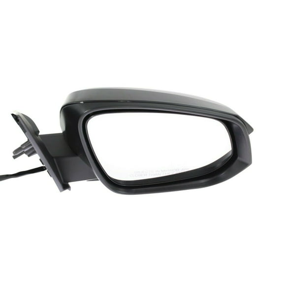 AutoPartsAlliance Passenger Side Mirror outside rear view for RAV4 2015