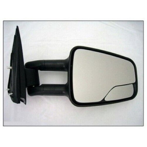 AutoPartsAlliance Passenger Side Mirror outside rear view for SILVERADO 2500 HD CLASSIC 2007