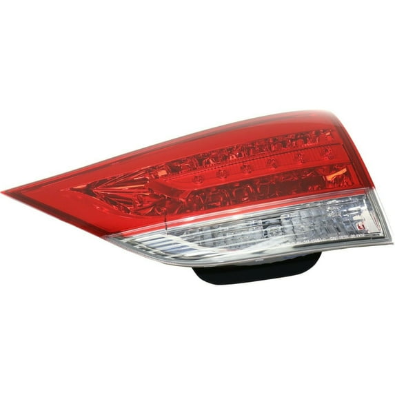 AutoPartsAlliance Passenger Side Taillamp assy inner for SIENNA 2012 2013 2014