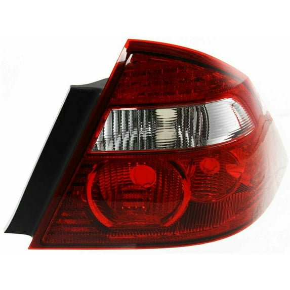 AutoPartsAlliance Passenger Side Taillamp lens/housing for FIVE HUNDRED 2006 2007