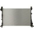 thumbnail image 1 of AutoPartsAlliance Radiator assembly for 500L 2014 2015 2016 2017, 1 of 1