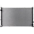 thumbnail image 1 of AutoPartsAlliance Radiator assembly for CIVIC 2016 2017 2018 2019, 1 of 1