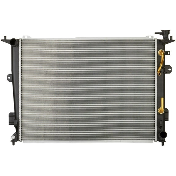 AutoPartsAlliance Radiator assembly for EQUUS 2011