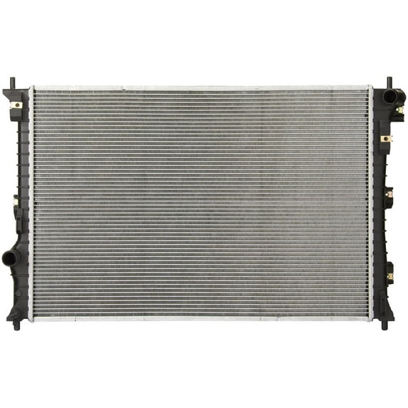 AutoPartsAlliance Radiator assembly for EXPLORER 2012 2013 2014