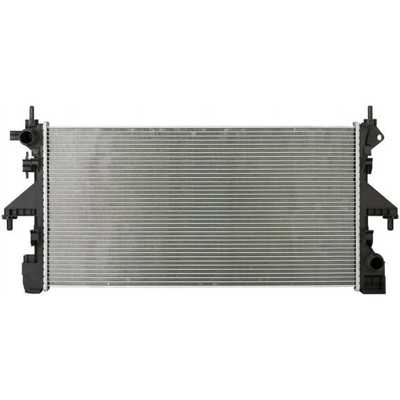 AutoPartsAlliance Radiator assembly for PROMASTER 3500 2014 2015 2016 2017 2018 2019 2020 2021 2022 2023
