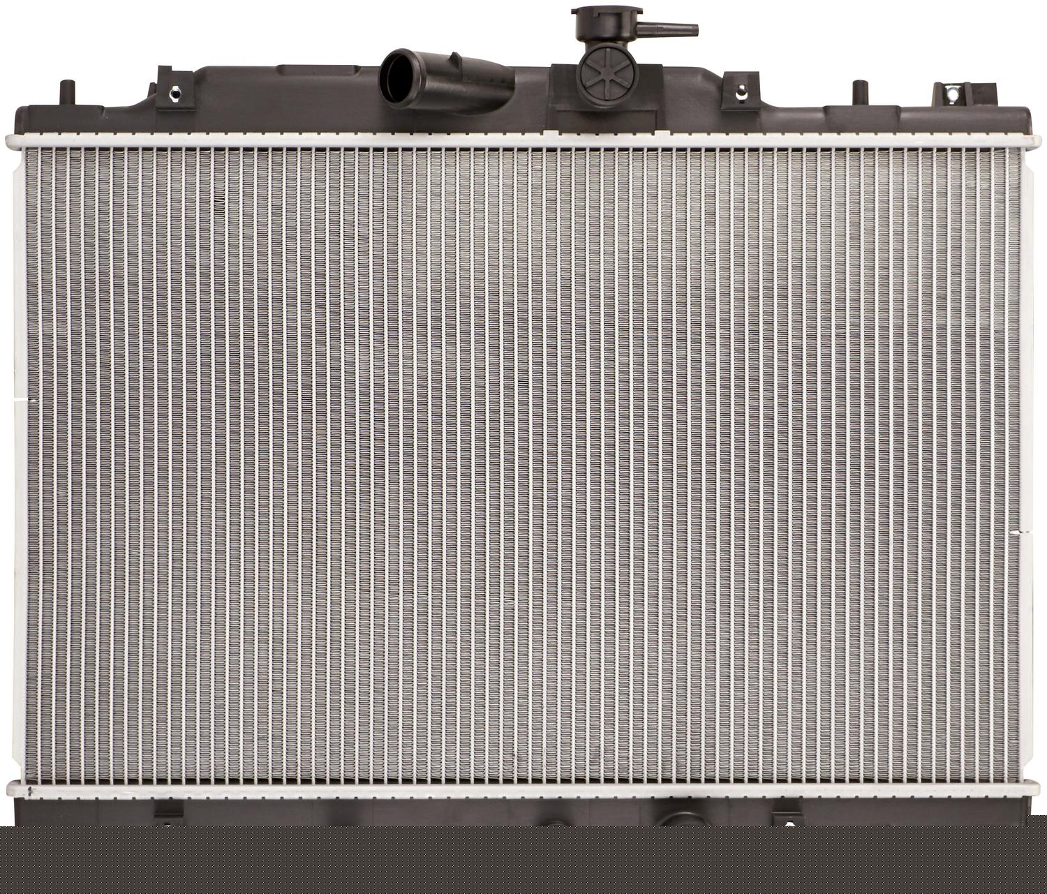 AutoPartsAlliance Radiator assembly for YARIS 2016 2017 2018
