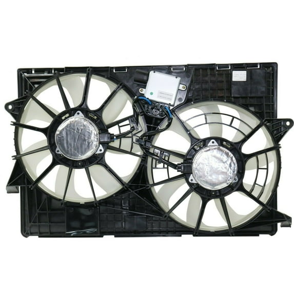 AutoPartsAlliance Radiator cooling fan assy for CHEROKEE 2014 2015 2016 2017 2018