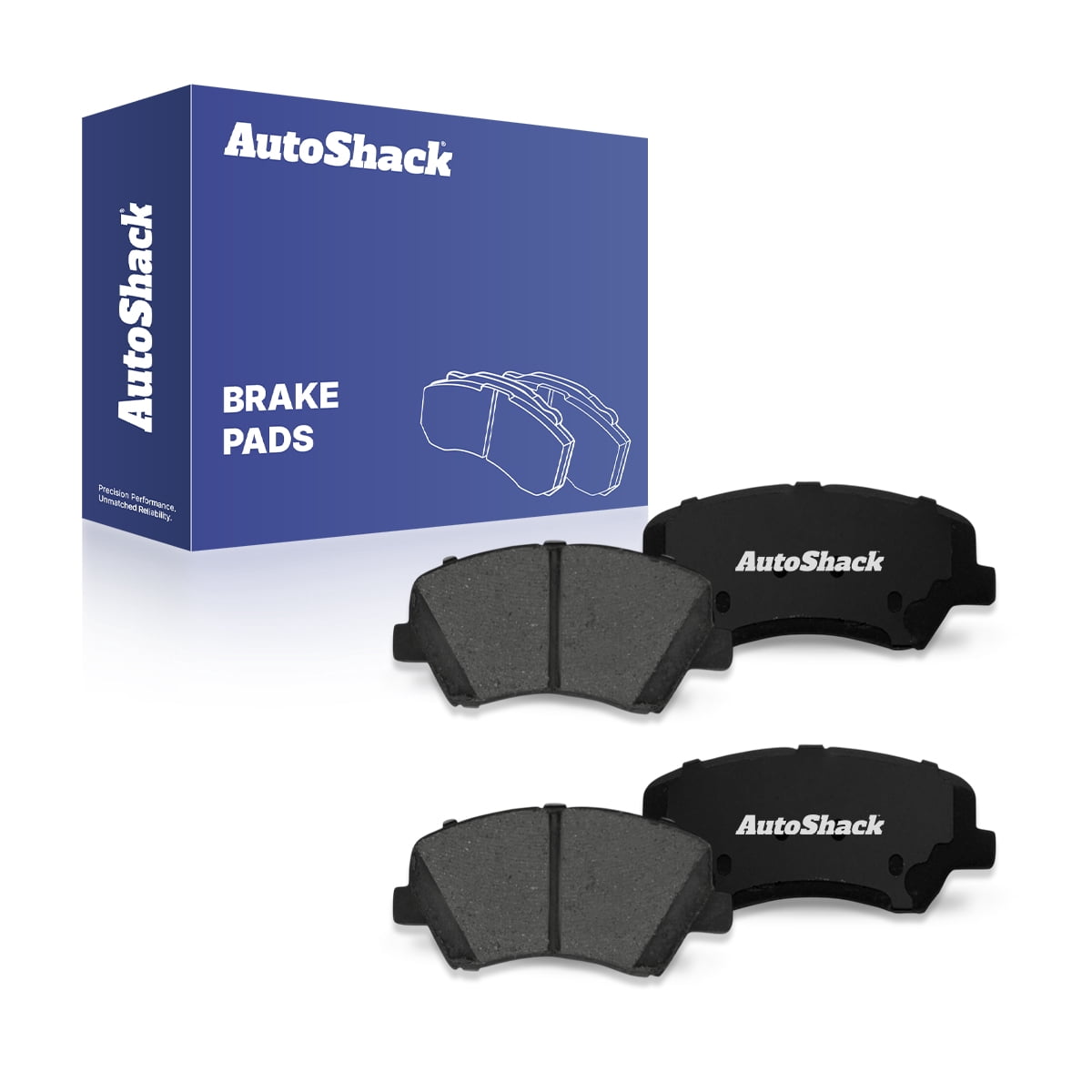 在庫確認0 Front & Rear Ceramic Brake Pads Kit – Fits 2011-2016 Hyundai