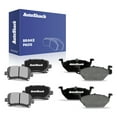 thumbnail image 1 of AutoShack Front & Rear Ceramic Brake Pad Set Replacement for 2007-2010 Volkswagen Jetta 8-PC, 1 of 4