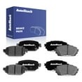 thumbnail image 1 of AutoShack Front & Rear Ceramic Brake Pad Set Replacement for 2017-2018 Mazda 3 8-PC, 1 of 5