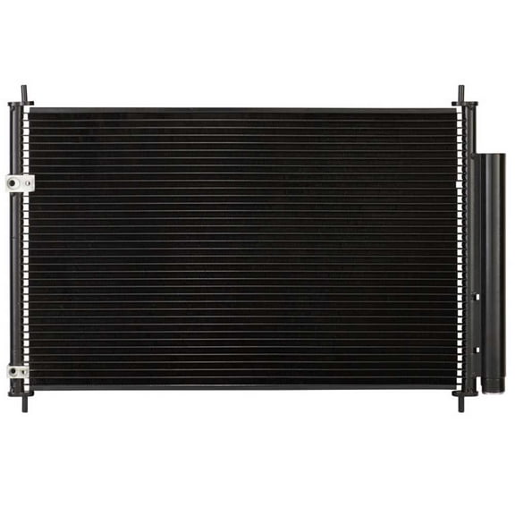 AutoShack Air Conditioning Condensor Replacement for 2009-2014 Toyota Matrix 2009-2018 Corolla 2008-2015 Scion xB 2011-2016 tC 2009-2010 Pontiac Vibe 1.8L 2.4L 2.5L AWD FWD ACC83757