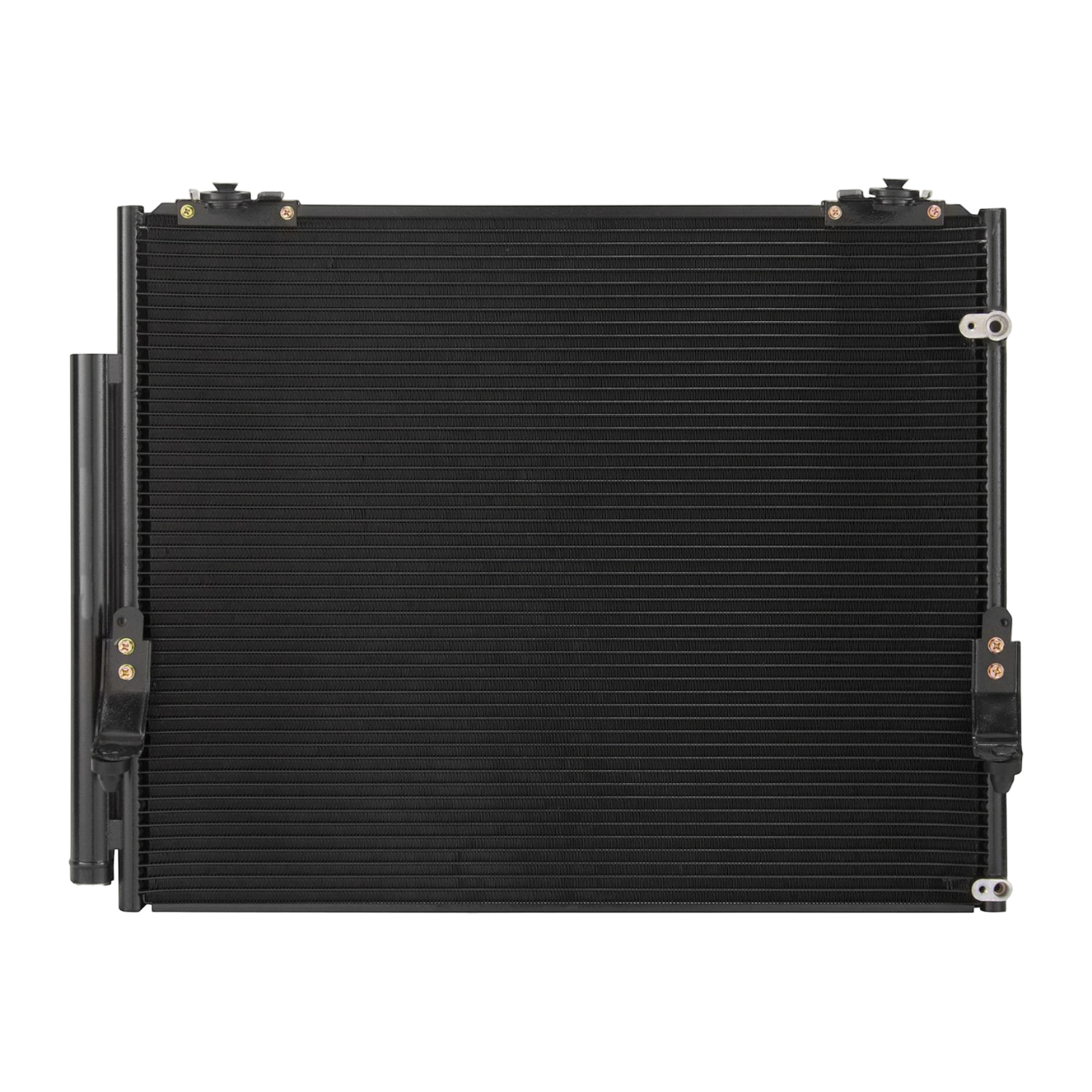 A-Premium AC Condenser For Toyota Sequoia 2001-2007 – Direct Replacement, Aluminum, Fits OEM #3042