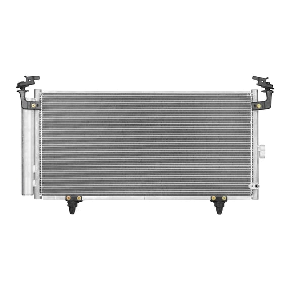 AutoShack Air Conditioning Condensor Replacement for 2010-2014 Subaru Outback Legacy 2.5L 3.6L AWD ACC83887