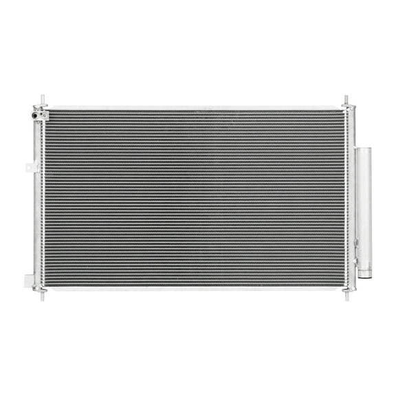 AutoShack Air Conditioning A/C Condenser | Replacement for 2012-2017 Honda CR-V | 1-PC