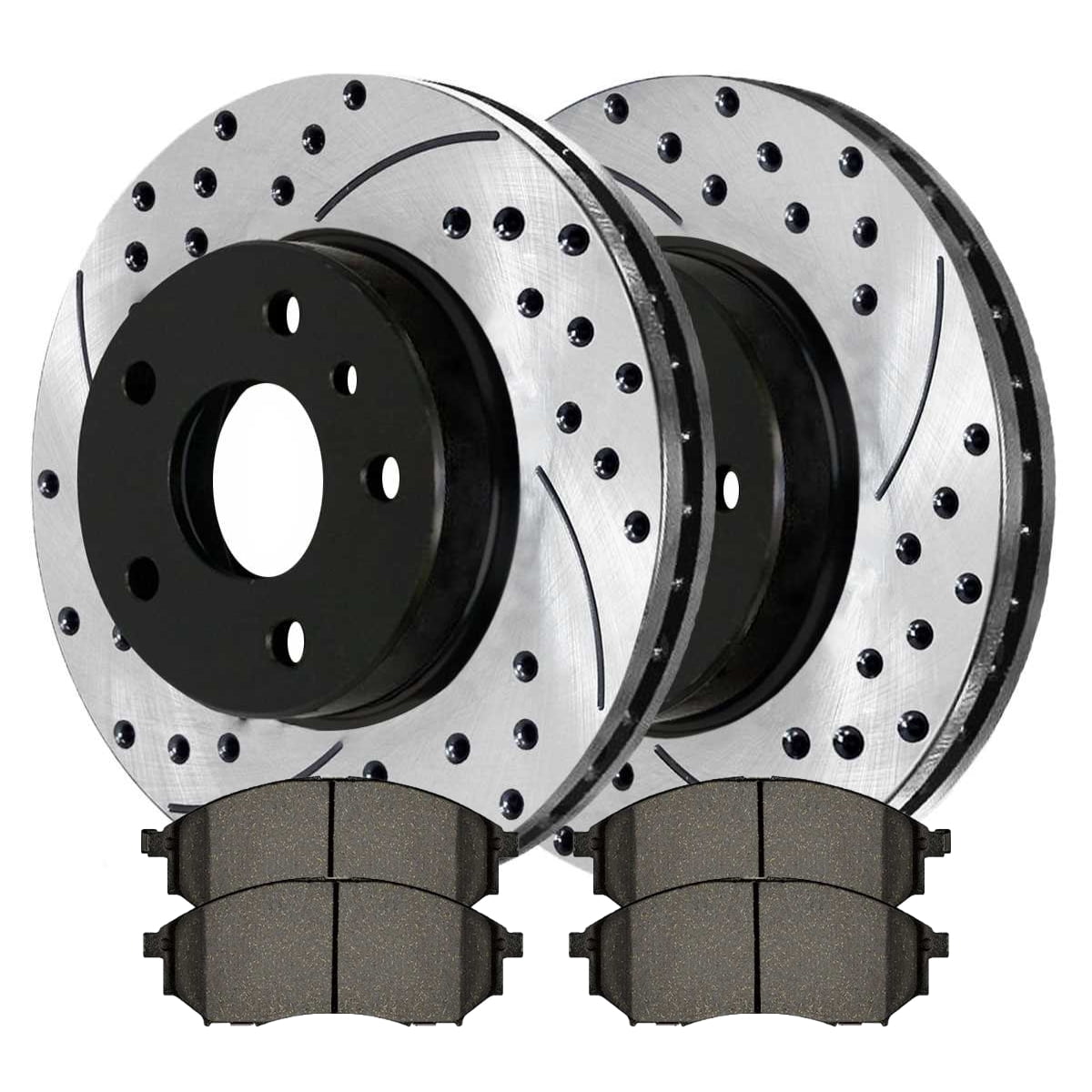 G37 インフィニティ ローター φ355 φ350 スカイライン フーガ RB 2pc