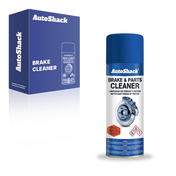 AutoShack Brake Cleaner, Non-Chlorinated, 10 oz (295 mL)