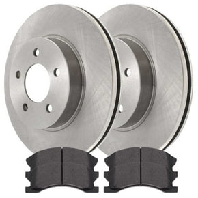 Jeep Grand Cherokee Brake Pads And Rotors