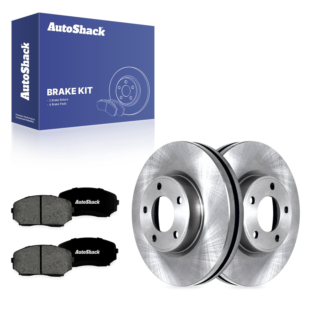 2007 Ford Edge Brake Padsnull
