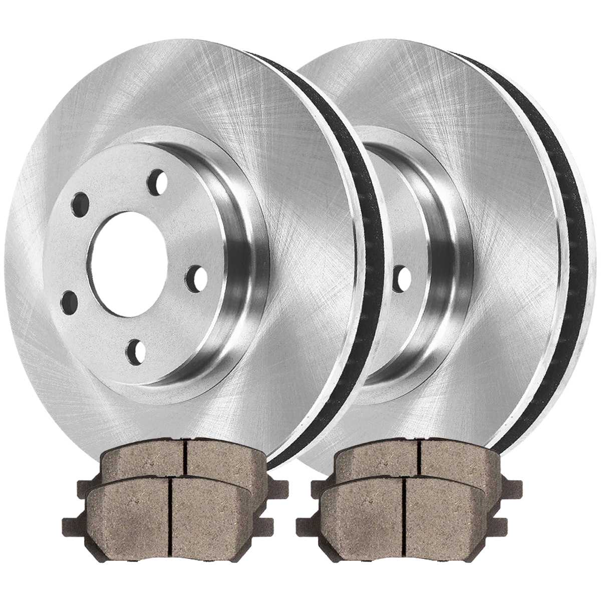 D1278 Y D1279 De Cerámica De Delantero Y Trasero De Pastillas De Freno Kit Para El Período 2007-2009 Ford Expedition Lincoln Navigator - China Pastillas De Freno, Ford