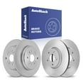 thumbnail image 1 of AutoShack Front & Rear Brake Rotors for Honda & Acura, Pilot 2009-2015 MDX 2007-2013 ZDX 2010-2013, AWD FWD V6 3.5L 3.7L, 1 of 5