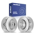 thumbnail image 1 of AutoShack Front & Rear Brake Rotors for Ford, F-150 2012-2020, 4WD RWD AWD V6 2.7L 3.0L 3.3L 3.5L 3.7L V8 5.0L 6.2L, 1 of 5
