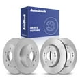 thumbnail image 1 of AutoShack Front & Rear Brake Rotors for Kia, Soul 2012-2013, FWD L4 1.6L 2.0L, 1 of 5