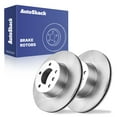 thumbnail image 1 of AutoShack Rear Brake Rotors for BMW, 328i 2007-2015 325i 2006, RWD L4 2.0L L6 3.0L - 11.81" (299.9 mm), 5-Lug, 1 of 5