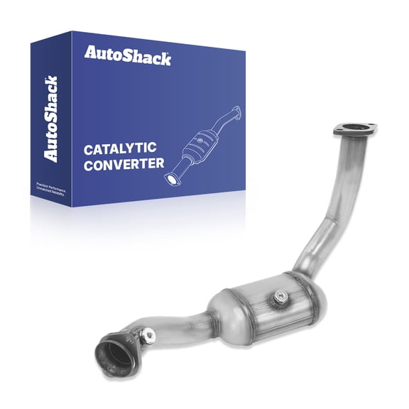 AutoShack Catalytic Converter Direct Fit | Replacement for 2007-2011 Ford Ranger 2007-2009 Mazda B4000 | 1-PC