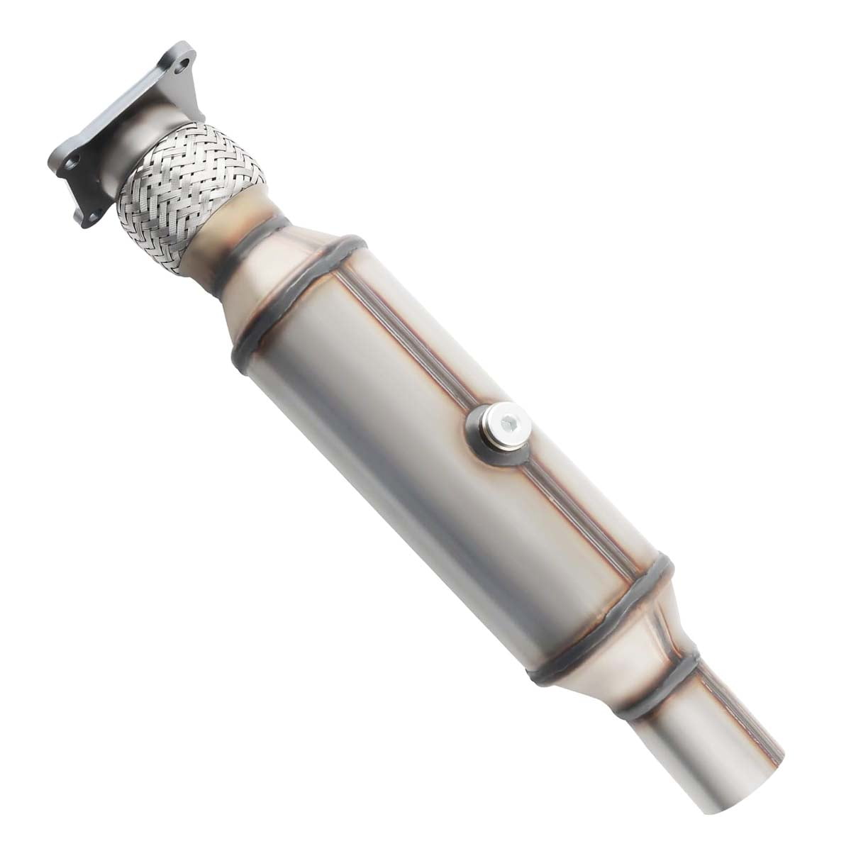 AutoShack Catalytic Converter Direct Fit | Replacement for 2001-2007 Dodge Caravan 2001-2007 Dodge Grand Caravan | 1-PC
