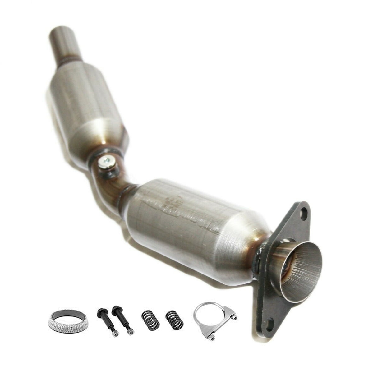 AutoShack Catalytic Converter Direct Fit | Replacement for 2003-2008 Pontiac Vibe 2003-2008 Toyota Corolla 2003-2008 Toyota Matrix | 1-PC