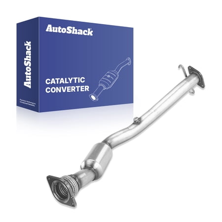 AutoShack Catalytic Converter Direct Fit | Replacement for 2006-2011 Chevrolet Impala 2006-2007 Chevrolet Monte Carlo | 1-PC