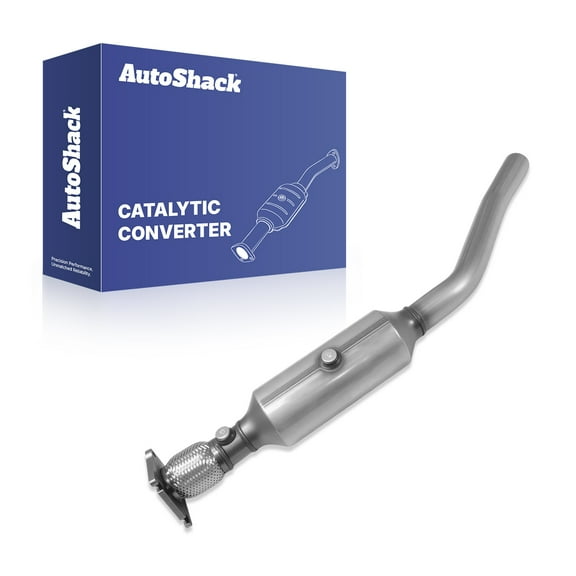 AutoShack Catalytic Converter Direct Fit | Replacement for 2009-2018 Dodge Journey 2007-2017 Jeep Patriot 2007-2017 Jeep Compass 2008-2014 Dodge Avenger 2011-2014 Chrysler 200 | 1-PC