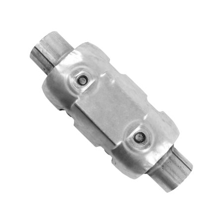AutoShack 2.25" Universal Fit Catalytic Converter (EPA Compliant) EMU93404