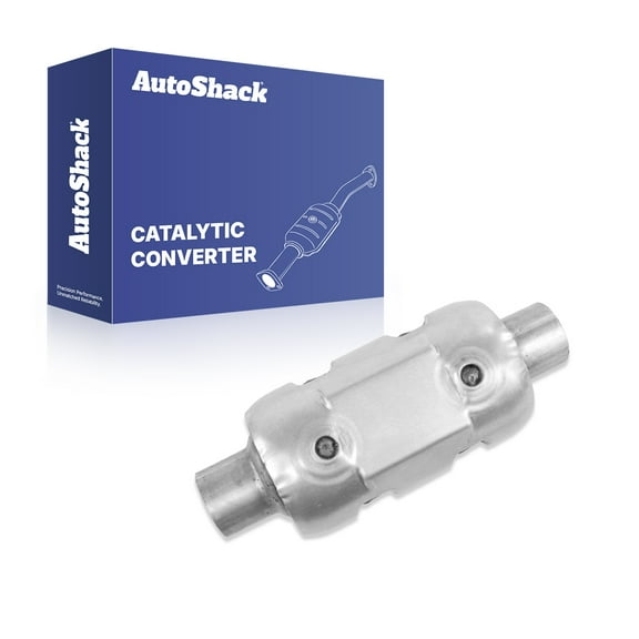 AutoShack Catalytic Converter Direct Fit | Replacement for 2003-2015 Honda Accord 2002-2012 Nissan Altima 2011-2016 Toyota Sienna 2017 Honda Accord 2009-2015 Nissan Murano 2004-2008 Acura TL | 1-PC