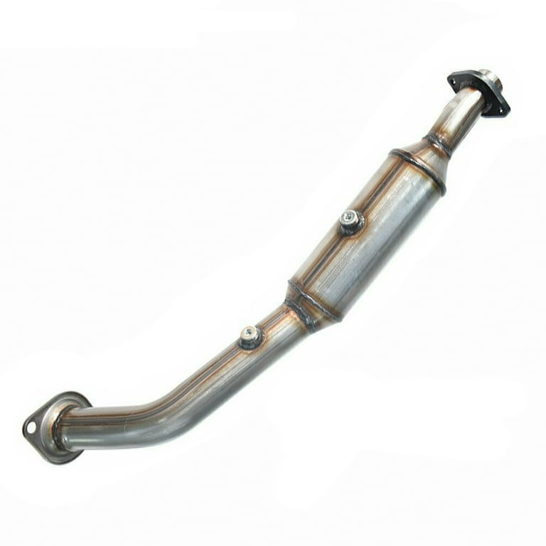 Exhaust Catalytic Converter Replacement