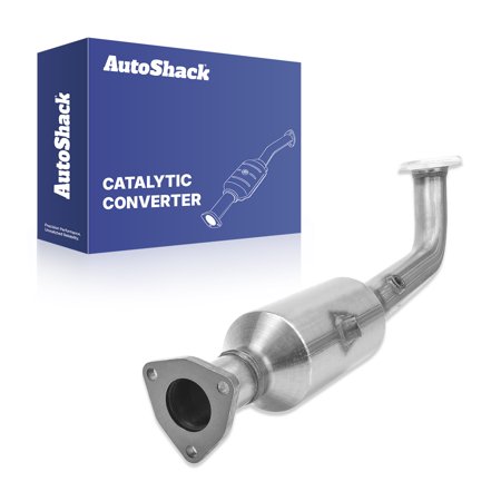 AutoShack Catalytic Converter Direct Fit | Replacement for 2007-2009 Honda CR-V | 1-PC