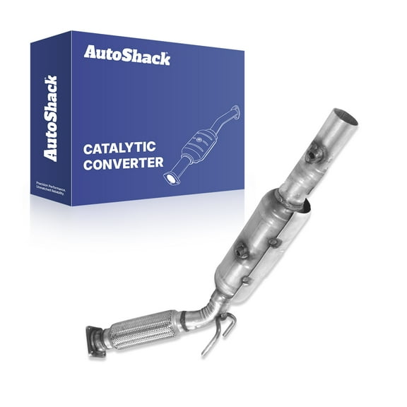 AutoShack Catalytic Converter Direct Fit | Replacement for 2011-2015 Volkswagen Jetta | 1-PC