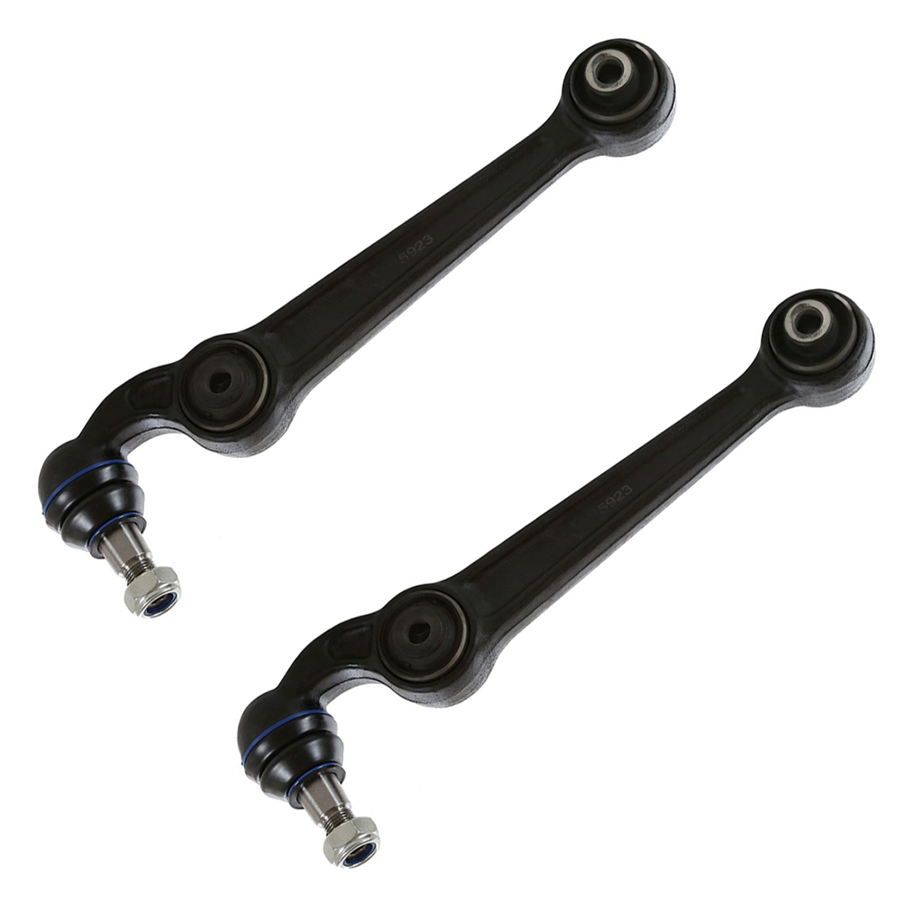 Front Upper & Lower Control Arms w/Ball Joints + Sway Bars