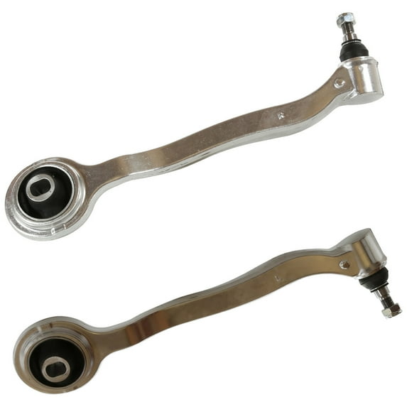 AutoShack Front Lower Forward Control Arms and Ball Joint with Bushings | Replacement for 2000-2006 Mercedes-Benz S430 2000-2006 Mercedes-Benz S500 | 2-PC