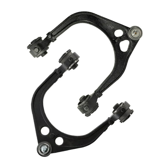 AutoShack Complete Set of Front Upper Control Arms with Ball Joint for 2009-2020 Dodge Charger 2011-2020 Challenger 2009-2020 Chrysler 300 2.7L 3.5L 3.6L 5.7L 6.2L 6.4L V6 RWD | 2-Pcs CAK603PR