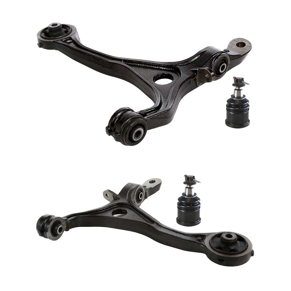 Mevotech ® - Mazda 3 2009 Supreme ™ Front Lower Non-Adjustable Control Arm And B - Foto 4