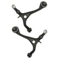 thumbnail interactive-video image 1 of 10-Piece Front Control Arm & Ball Joint Kit For 2003-2007 Honda Accord / 2004-2008 Acura TSX – Adjustable, Greasable 1 of 6