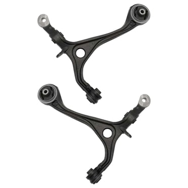 10-Piece Front Control Arm & Ball Joint Kit For 2003-2007 Honda Accord / 2004-2008 Acura TSX – Adjustable, Greasable