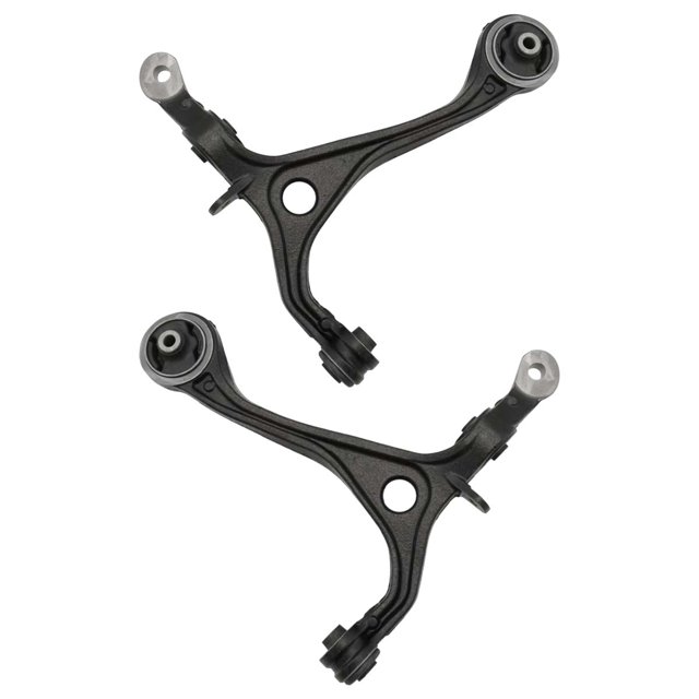 10-Piece Front Control Arm & Ball Joint Kit For 2003-2007 Honda Accord / 2004-2008 Acura TSX – Adjustable, Greasable