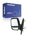 thumbnail image 1 of AutoShack Driver Side Mirror Power Non-Heated Black | Replacement for 2015-2017 Ford Transit-250 2015-2017 Ford Transit-350 | 1-PC, 1 of 5
