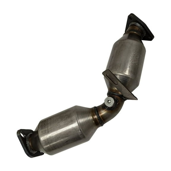 AutoShack Driver Side Catalytic Converter Replacement for Nissan 370Z 350Z INFINITI Q40 Q70L 2003-2008 G35 FX35 2006-2010 M35 2008-2013 G37 2011-2013 M37 2014-2015 Q50 Q60 2014-2017 QX70 Q70 EMCC26200