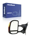 thumbnail image 1 of AutoShack Towing Mirror Power Heated | Replacement for 2003-2006 Ford F-250 Super Duty 2003-2006 Ford F-350 Super Duty | Driver Side | 1-PC, 1 of 5