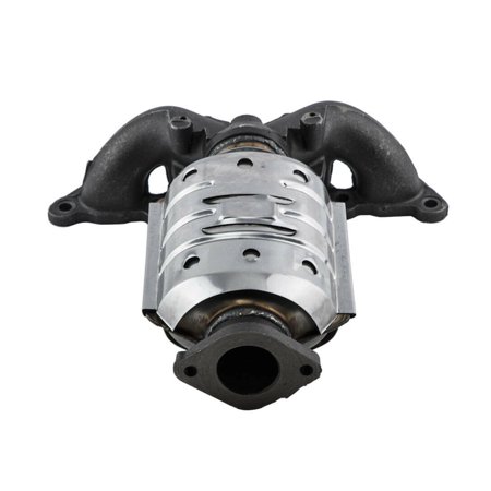 AutoShack Exhaust Manifold Catalytic Converter Direct Fit Replacement for 2004-2007 Hyundai Elantra (EPA Compliant) EMCC26474