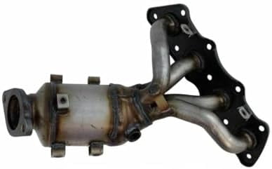 AutoShack Exhaust Manifold Catalytic Converter Direct  Replacement for 2012-2019  Soul Rio 2011-2019 Hyundai Accent 2012 2013 2014 2015 2016 2017 Veloster 1.6L FWD (EPA Compliant) EMCC774893
